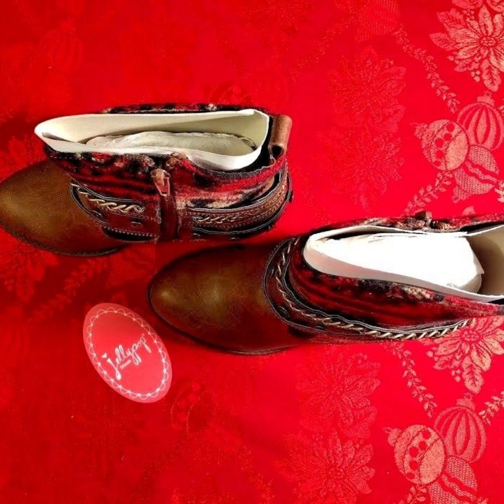 Jellypop Women's Capital Boot - Picture 6 of 8